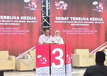 Niat Tulus Membangun Kotamobagu, NK-STA Ingin Jadi Pemimpin Selamat Dunia Akhirat