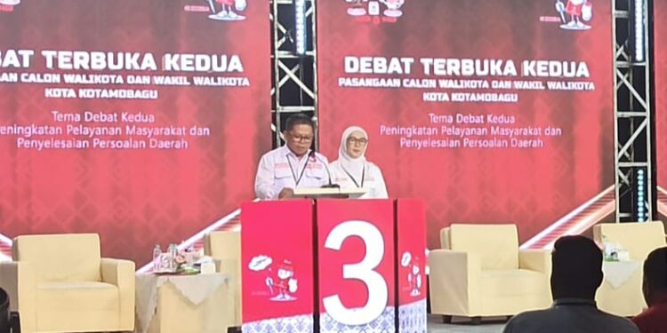 Niat Tulus Membangun Kotamobagu, NK-STA Ingin Jadi Pemimpin Selamat Dunia Akhirat