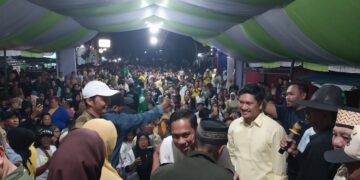 Kampanye di Pobundayan, The Winner Paparkan Program Pro Rakyat