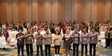 DPMPTSP Buton Tengah Studi Tiru Pengelolaan Mall Pelayanan Publik dan Strategi Penurunan Stunting di Surabaya