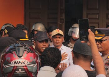 Ketua Bawaslu Buton Tengah Diduga Kabur, Bersembunyi di Konawe