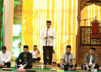 Pemkot Kotamobagu Gelar Peringatan Maulid Nabi Muhammad SAW 1446 Hijriah