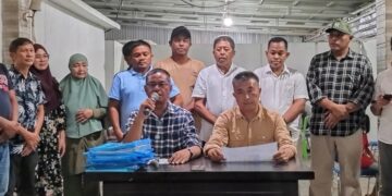 Unggul Dua Ribu Lebih Suara, OPPO-ARGO Ajak Pendukung Kawal Pleno Tingkat Kabupaten