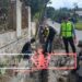 Berakhir 31 Desember, Pekerjaan Drainase Jalan Pande Bulan Terus Dipacu
