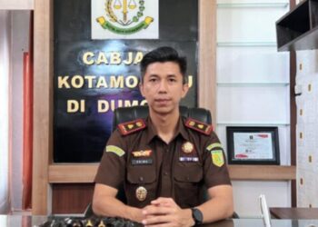 Indikasi Korupsi, Cabjari Dumoga Pelototi Penggunaan Dandes Sejumlah Desa