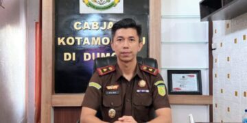 Indikasi Korupsi, Cabjari Dumoga Pelototi Penggunaan Dandes Sejumlah Desa