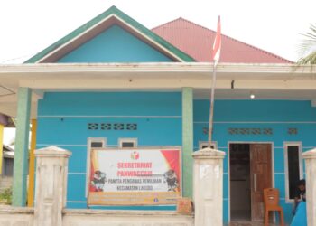 Kisruh Pemilu di Buton Tengah: Pleno Panwascam Lakudo Tak Kuorum, Ketua dan Anggota Masih Lari