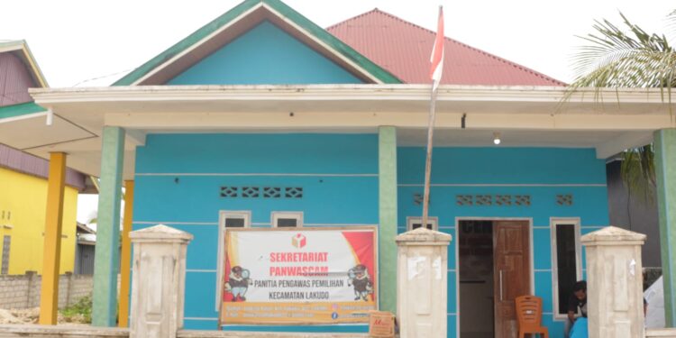 Kisruh Pemilu di Buton Tengah: Pleno Panwascam Lakudo Tak Kuorum, Ketua dan Anggota Masih Lari