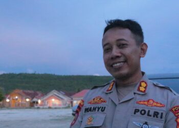 Ketua Bawaslu Buton Tengah, Helius Udaya, Telah Ditemukan Setelah Sempat Kabur di Konawe