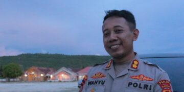 Ketua Bawaslu Buton Tengah, Helius Udaya, Telah Ditemukan Setelah Sempat Kabur di Konawe