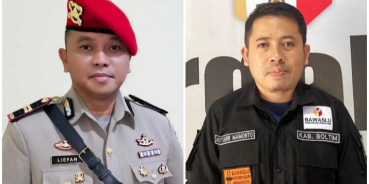 Laporan Dugaan Money Politics Pilkada Boltim Resmi Dihentikan