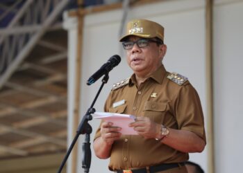 Abdullah Pastikan TPP ASN Dibayarkan Awal Bulan ini