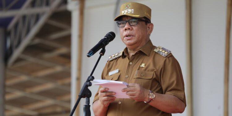 Abdullah Pastikan TPP ASN Dibayarkan Awal Bulan ini