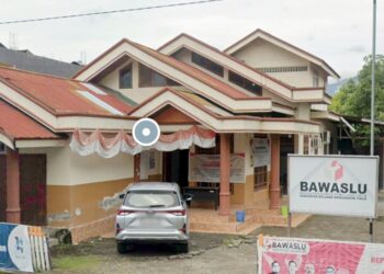 Tak Terbukti, Bawaslu Boltim Hentikan Penanganan Laporan Dugaan Pemilih KTP Luar Daerah