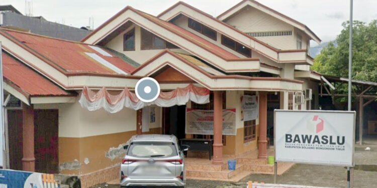 Tak Terbukti, Bawaslu Boltim Hentikan Penanganan Laporan Dugaan Pemilih KTP Luar Daerah