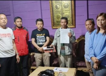 Pengembalian Alat Bukti, Hendra Damopolii  Apresiasi Bawaslu dan Pihak Kepolisian