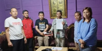 Pengembalian Alat Bukti, Hendra Damopolii  Apresiasi Bawaslu dan Pihak Kepolisian