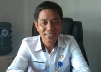 Kepala Dinas Kesehatan Kabupaten Bolmong, Ketut Kolak