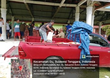 Dinas Pangan Buton Tengah Perkuat Strategi Distribusi Cadangan Pangan untuk Ketahanan Pangan Daerah