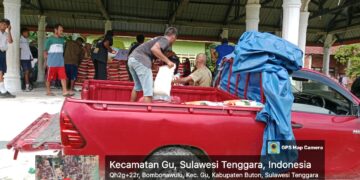Dinas Pangan Buton Tengah Perkuat Strategi Distribusi Cadangan Pangan untuk Ketahanan Pangan Daerah