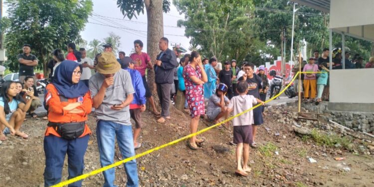 Tepis Informasi Hoak, Asrianty: Pencarian Korban Masih Berlangsung