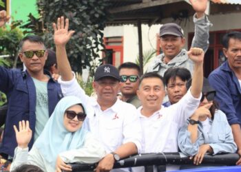 MK Tolak Gugatan Sachrul-Rusmin, Oskar-Argo Sah Bupati dan Wabup Terpilih Boltim