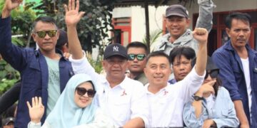 MK Tolak Gugatan Sachrul-Rusmin, Oskar-Argo Sah Bupati dan Wabup Terpilih Boltim