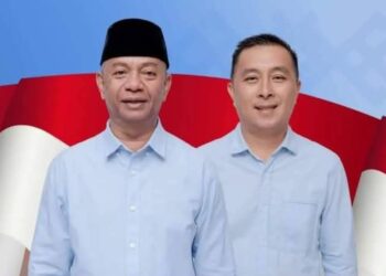Resmi Ditetapkan KPU, Oskar-Argo Siap Dilantik Presiden Prabowo Subianto