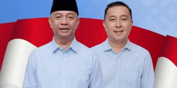 Resmi Ditetapkan KPU, Oskar-Argo Siap Dilantik Presiden Prabowo Subianto