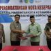 Kerjasama dengan UNG, Abdullah Mokoginta Teken Nota Kesepakatan