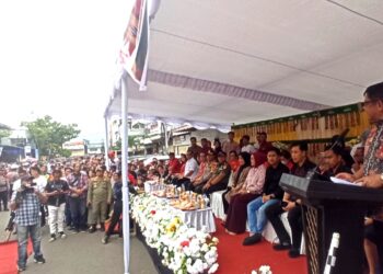 Semarak Cap Go Meh 2025, Abdullah: Selamat Imlek 2576 Kongzili