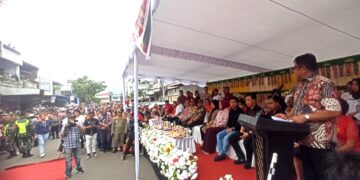 Semarak Cap Go Meh 2025, Abdullah: Selamat Imlek 2576 Kongzili