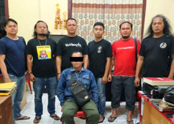 Setubuhi Anak Dibawah Umur, Pria Paruh Baya Dibekuk Tim Resmob Polres Kotamobagu