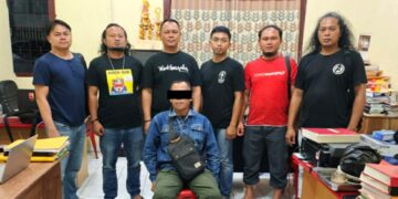 Setubuhi Anak Dibawah Umur, Pria Paruh Baya Dibekuk Tim Resmob Polres Kotamobagu
