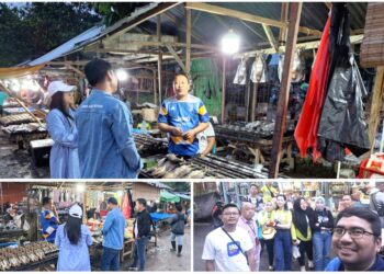 Akselerasi Pertumbuhan UMKM, BRI BO Kotamobagu Sapa Langsung Pelaku Usaha