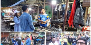 Akselerasi Pertumbuhan UMKM, BRI BO Kotamobagu Sapa Langsung Pelaku Usaha