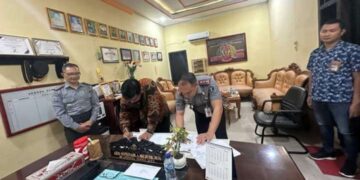 Kemudahan Layanan Perbankan, BRI dan Rutan Kotamobagu Jalin Kerjasama