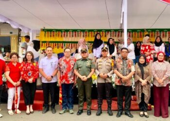 Pinca BRI Kotamobagu Turut Hadiri Perayaan Cap Go Meh 2025