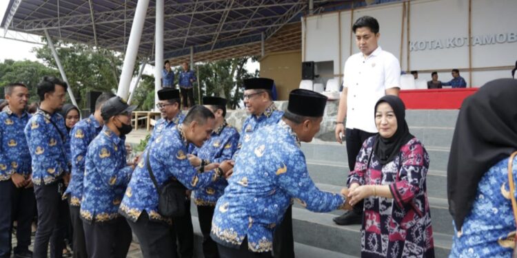 Masuki Penghujung Tugas, Abdullah Mokoginta Sampaikan Ucapan Terima Kasih