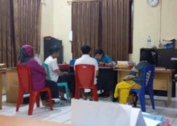 Dugaan Pencemaran Nama Baik, Dua Oknum Karyawan Alfamart Dipolisikan