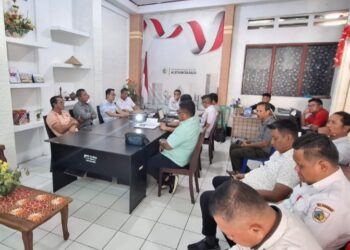 Evaluasi Pendistribusian Minyak Kita, Pemkot Gelar Rakor Bersama Unsur Terkait