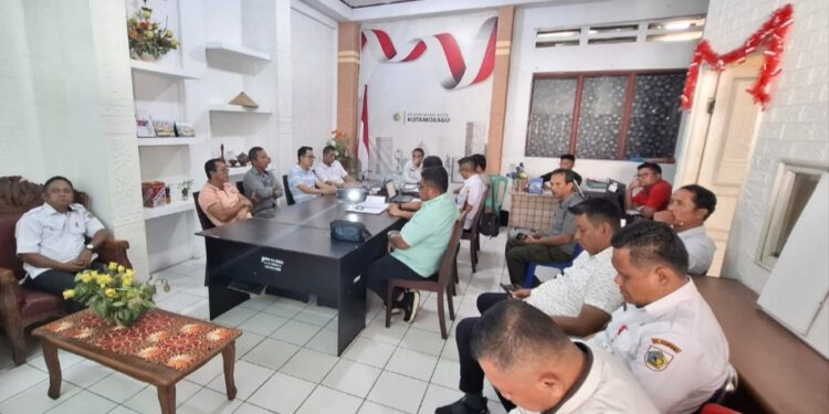 Evaluasi Pendistribusian Minyak Kita, Pemkot Gelar Rakor Bersama Unsur Terkait