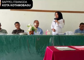 Dorong Peningkatan Mutu SDM, Pemkot Jalin Kerjasama Dengan STIE Widya Dharma Kotamobagu