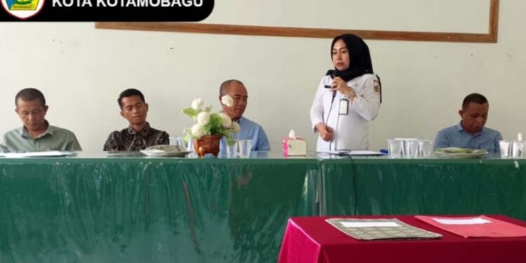 Dorong Peningkatan Mutu SDM, Pemkot Jalin Kerjasama Dengan STIE Widya Dharma Kotamobagu