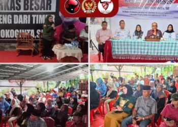 Reses 2025, Adrianus Siap Kawal dan Perjuangkan Aspirasi Masyarakat