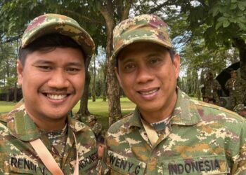 Gabung di Magelang, Wawali Kotamobagu Ikuti Retret Kepemimpinan