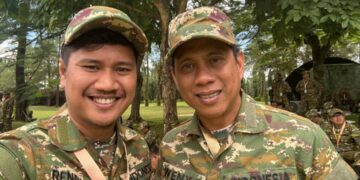 Gabung di Magelang, Wawali Kotamobagu Ikuti Retret Kepemimpinan