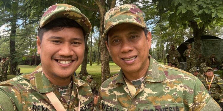 Gabung di Magelang, Wawali Kotamobagu Ikuti Retret Kepemimpinan