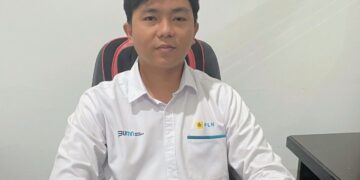 Kepala PLN ULP Bolmut, Vaki Oges Saleh. (Sumber foto : Dulohupa)