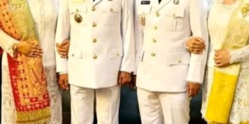 Dilantik Langsung Prabowo, Weny – Rendy Siap Mengabdi untuk Rakyat Kotamobagu